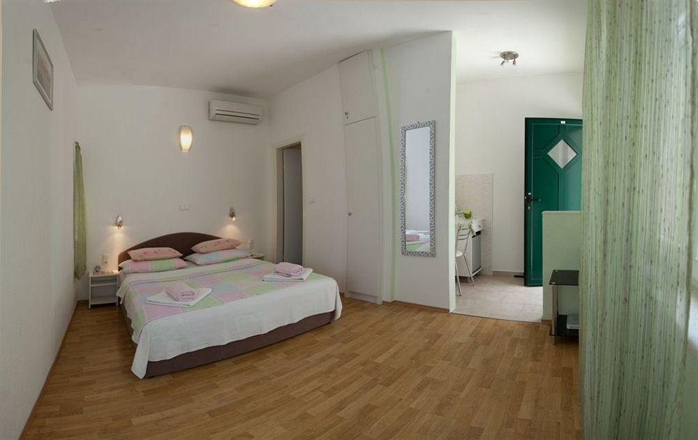 Central Old Town Rooms Split Kültér fotó