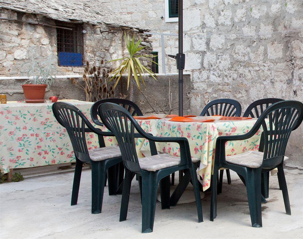 Central Old Town Rooms Split Kültér fotó