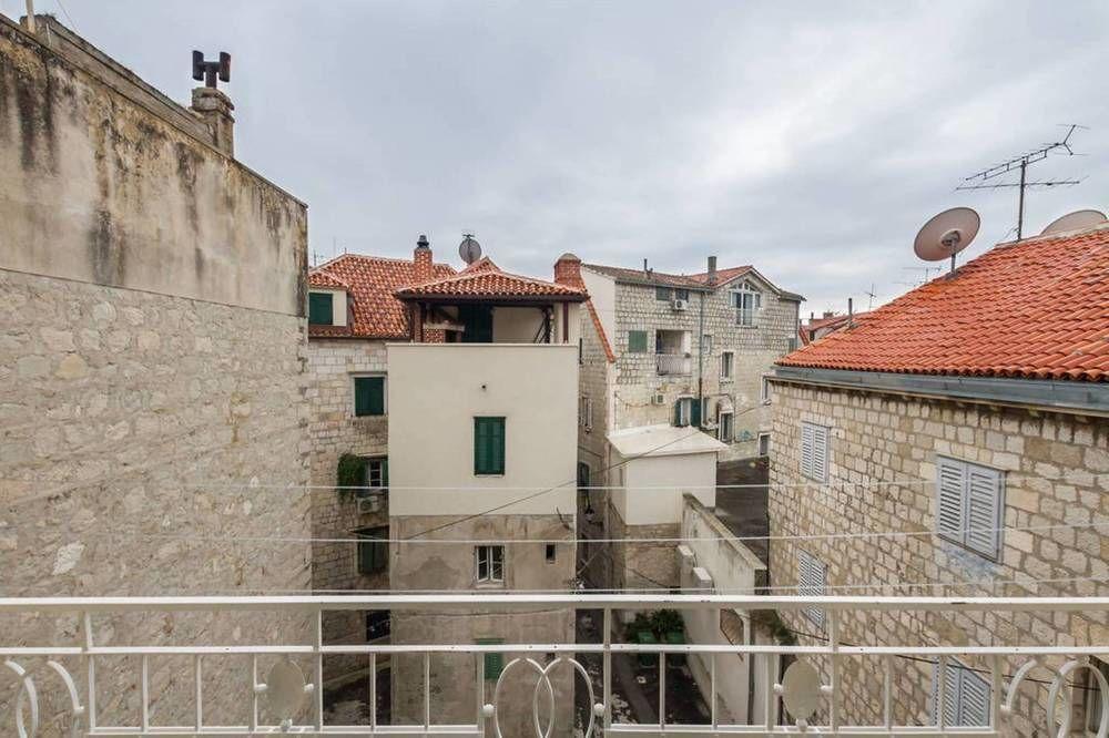 Central Old Town Rooms Split Kültér fotó
