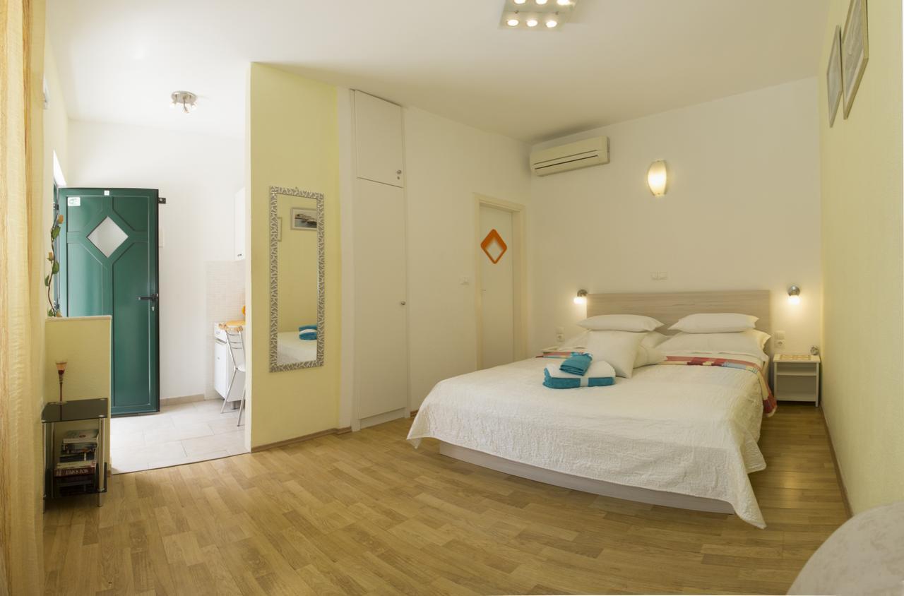Central Old Town Rooms Split Kültér fotó