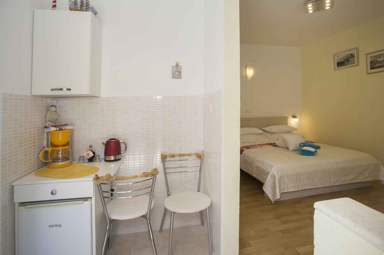 Central Old Town Rooms Split Kültér fotó