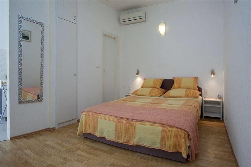 Central Old Town Rooms Split Kültér fotó