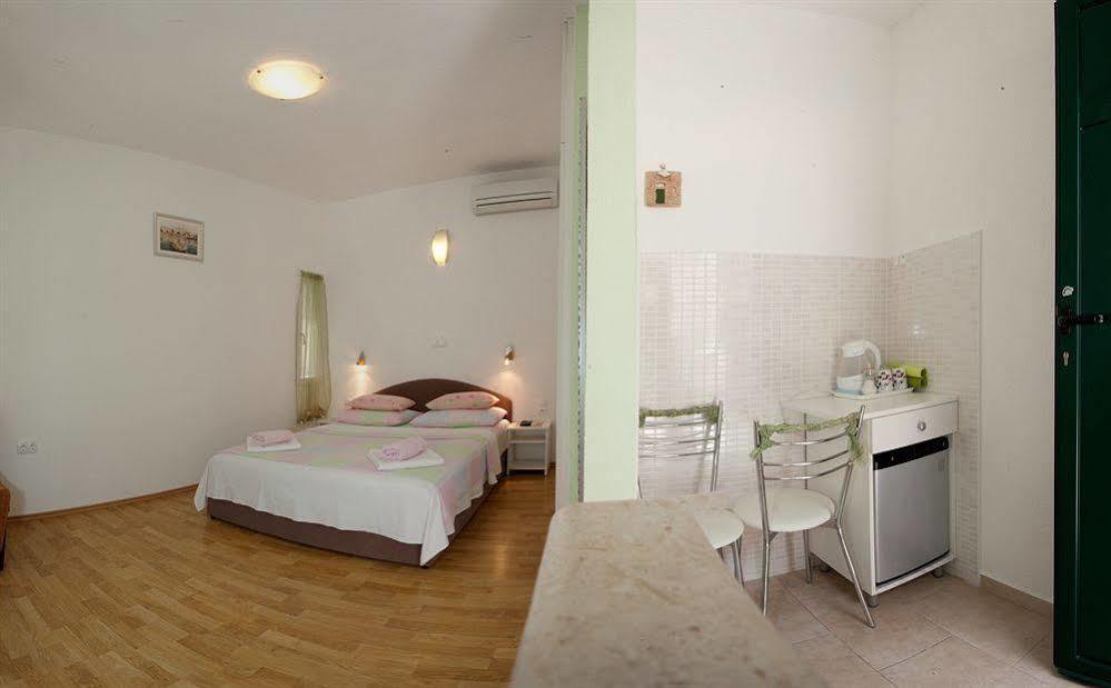 Central Old Town Rooms Split Kültér fotó
