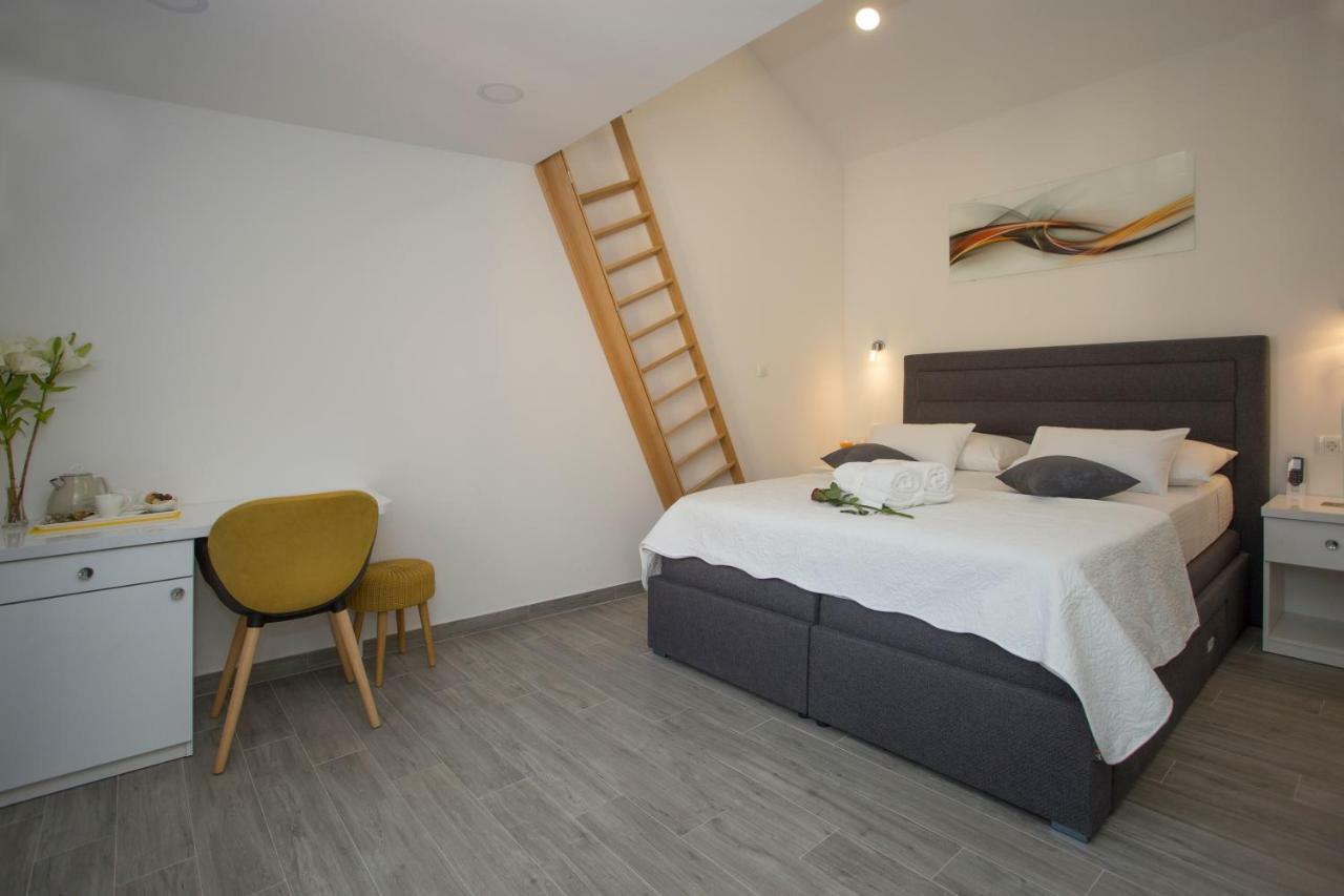 Central Old Town Rooms Split Kültér fotó