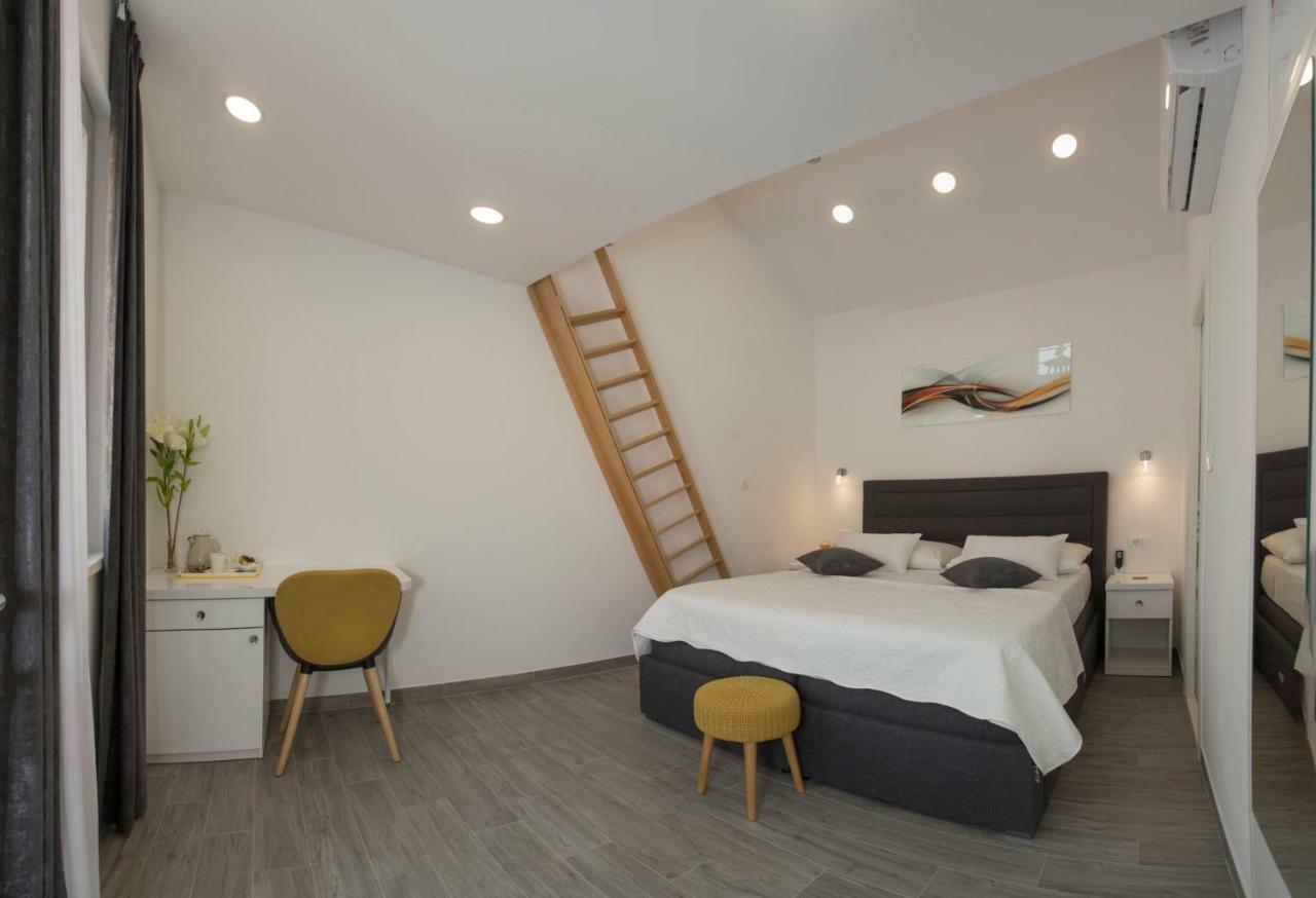 Central Old Town Rooms Split Kültér fotó