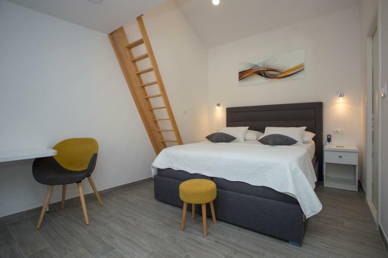 Central Old Town Rooms Split Kültér fotó