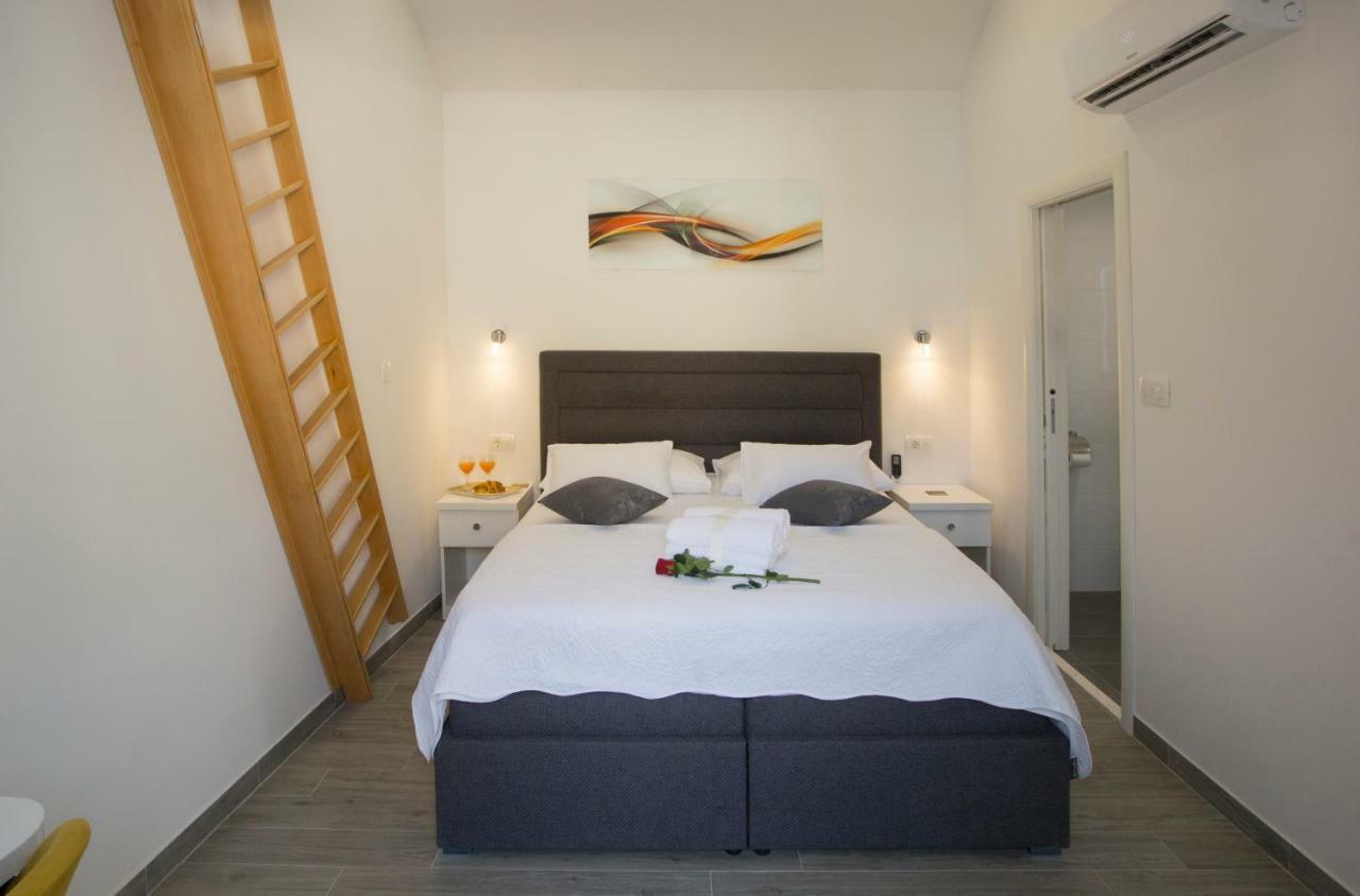 Central Old Town Rooms Split Kültér fotó